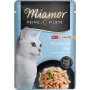 Šlapias kačių maistas Miamor Fine Filets Tunas padaže 100 g pakelis, be grūdų, 83% drėgmės