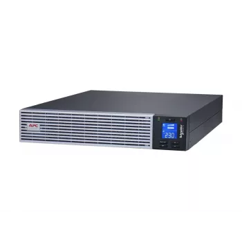 APC Easy UPS On-Line nepertraukiamo maitinimo šaltinis (UPS) Dvigubas keitimas (Online) 3 kVA 2700 W 6 AC lizdai