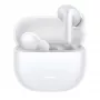 Belaidės ausinės Xiaomi Redmi Buds 8 Lite — balta, ANC, Bluetooth