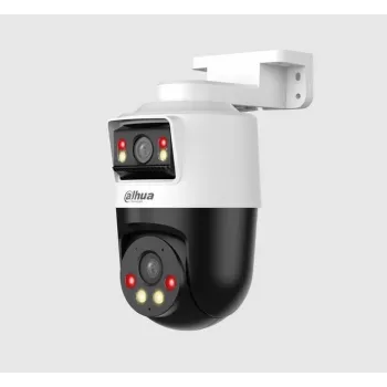 Tinklo kamera 4+4MP PT DOME PTS1439B-E2-S-PV-0360B Dahua