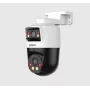 Tinklo kamera 4+4MP PT DOME PTS1439B-E2-S-PV-0360B Dahua