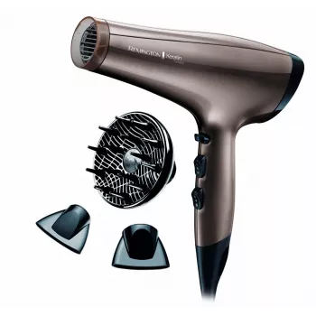 Plaukų džiovintuvas Keratin Protect, 2200 W, Channel AC 8002, 1 vnt.