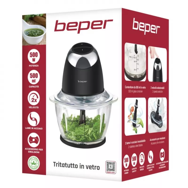 Smulkintuvas Beper P102ROB003