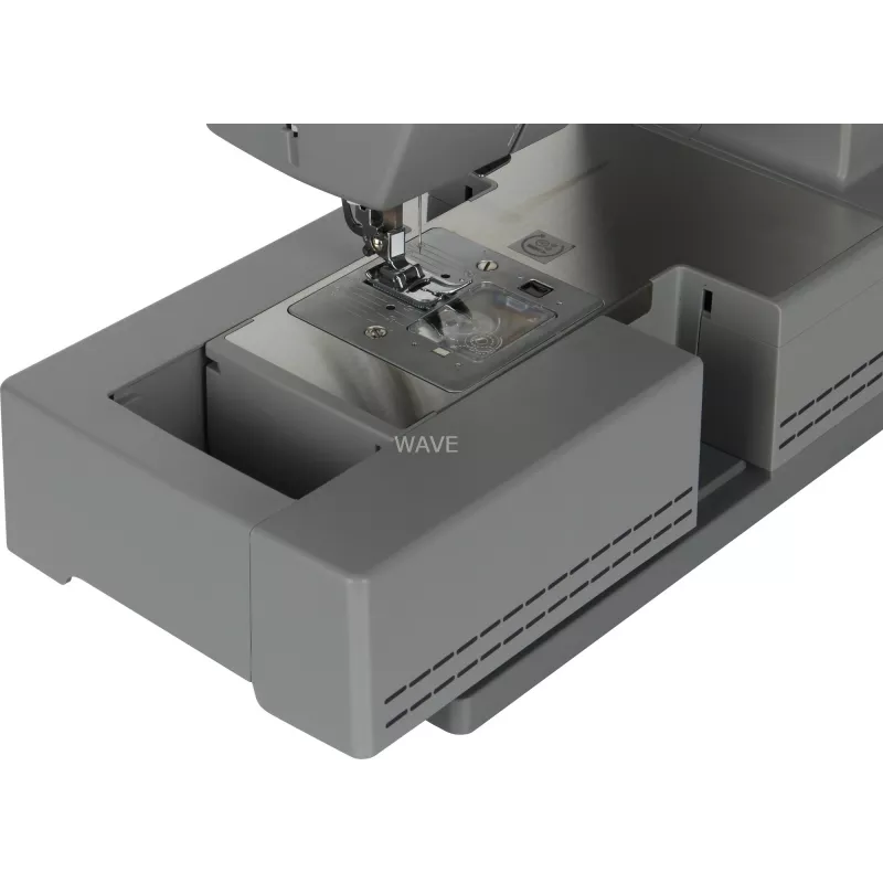 SINGER Heavy Duty 6335M automatinė siuvimo mašina, elektrinė, pilka