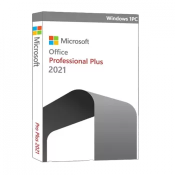 Microsoft Office Pro Plus 2021 Retail – Telefonas + CID