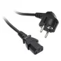 Maitinimo laidas Kolink KKTP01V2 1,8 m — CEE7/7 į C13, 250 V 10 A, juodas