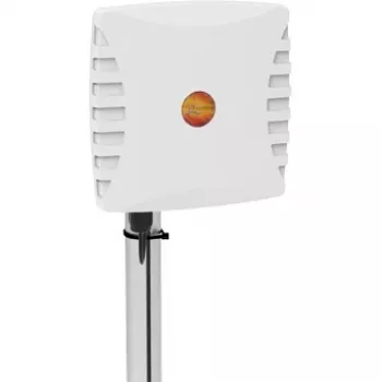 Poynting A-WLAN-0061-V1 - WLAN-61 dviejų juostų kryptinė Wi-Fi antena 2,4 GHz ir 5 GHz, 4x4 MIMO