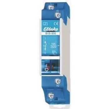 Eltako Electronics impulsinė relė S12-100-24V (21100020)