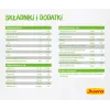 Josera SensiCat sausas ėdalas katėms 2 kg Suaugę Kepenys