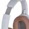 Ausinės Skullcandy Hesh ANC belaidės ir laidinės, lankeliu, skambučiams/muzikai, USB Type-C, Bluetooth, baltos