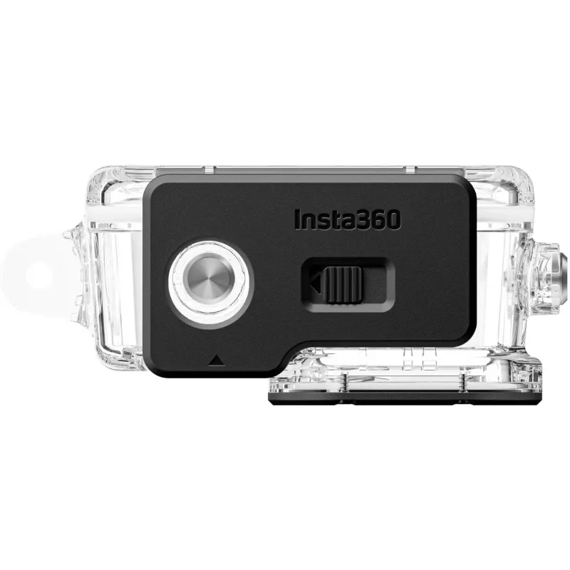 Insta360 Ace Pro 2 Nardymo Dėklas - Juodas - Skaidrus