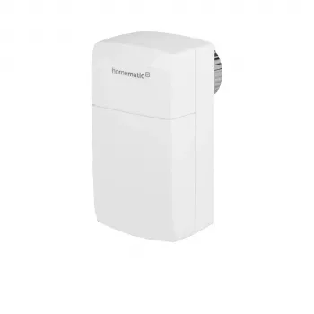 Homematic IP Radiatoriaus termostatas kompaktinis HmIP-eTRV-C-2, šildymo termostatas