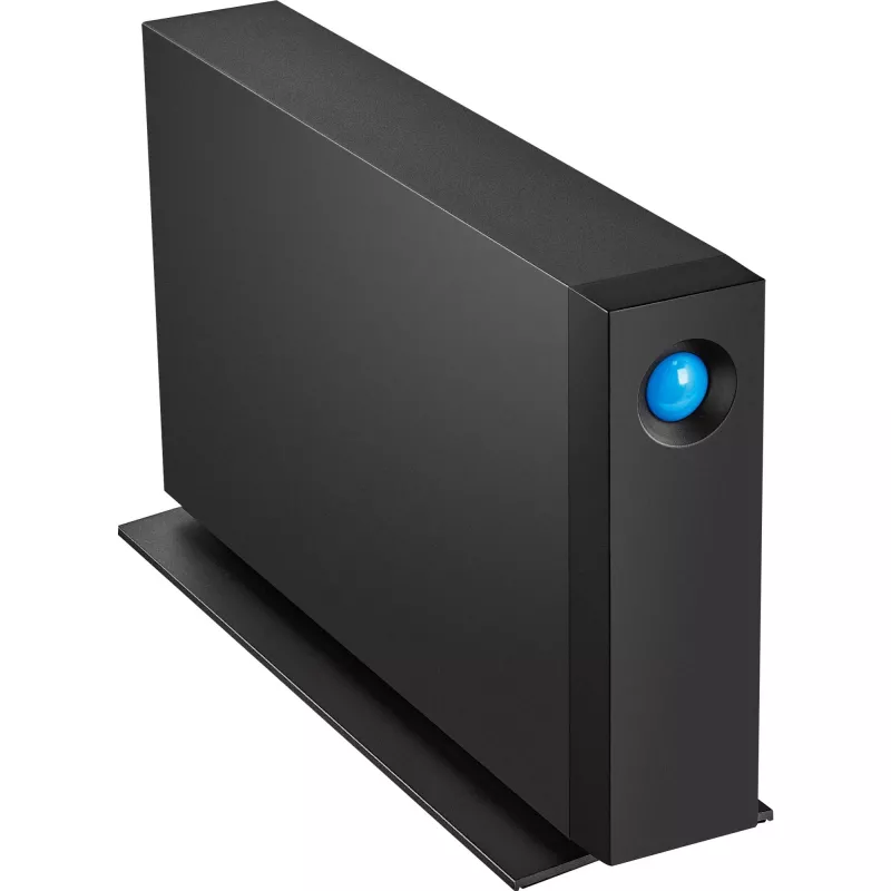 LaCie d2 Professional išorinis kietasis diskas 16 TB 7200 RPM 3.2 Gen 1 (3.1 Gen 1) Juodas
