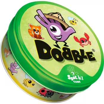 Dobble Kids, Kortų žaidimas
