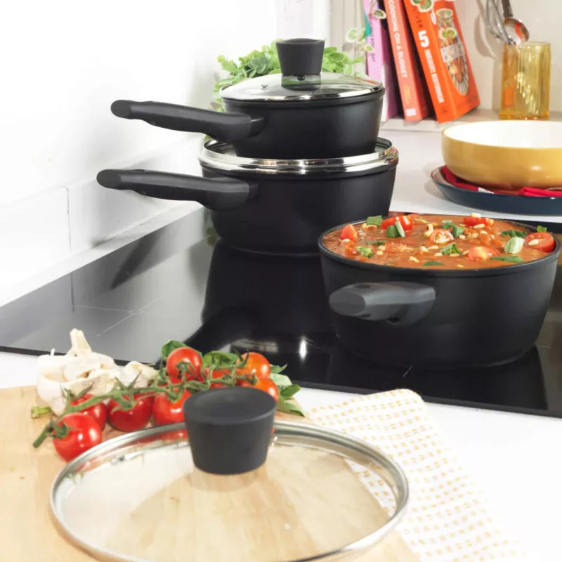 Puodas Russell Hobbs RH03260EU7 20 cm nelimpantis, žalias
