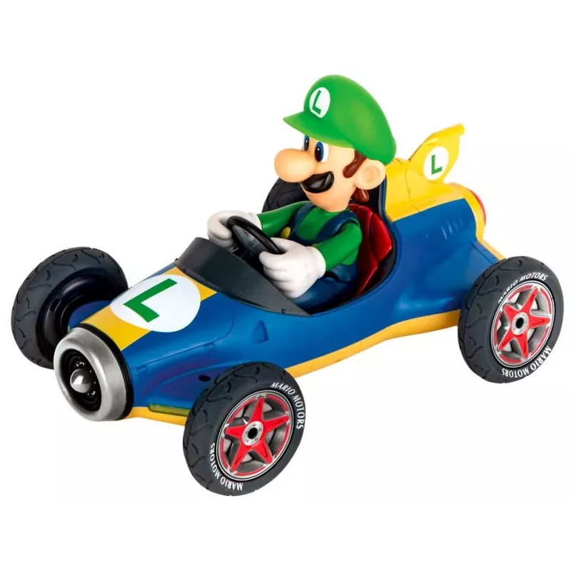 Mario Kart Mach 8 Twinpack atgal traukiamų automobilių rinkinys