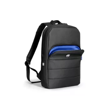 Kuprinė Port Designs ECO PORTLAND II, 40,6 cm (16 inch) nešiojamiesiems kompiuteriams, vienspalvė juoda, 1 priekinė kišenė, 360 g