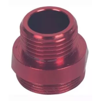 Užveržimo veržlė KS TOOLS 515.1980-R031P – atsarginė veržlė tvirtinimo darbams