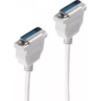 Serijinis kabelis ShiverPeaks BS78020-3 Pilka 3m DB-25