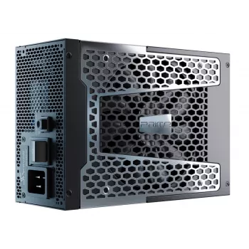 Seasonic Prime PX-2200 maitinimo blokas, 80 PLUS Platinum, pilnai modulinis, ATX 3.1, PCIe 5.1 - 2200 W