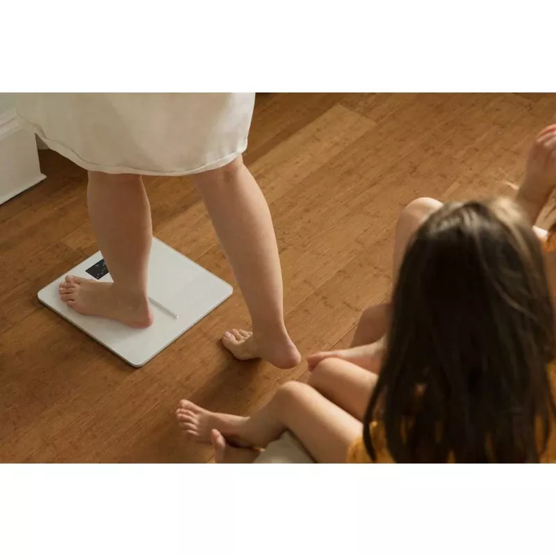 Withings WBS06-White-All-Inter - NS išmaniosios kūno svarstyklės