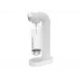 Gazuoto vandens butelis BRITA SodaONE White – 1 L, 60 L našumas, be BPA, 450×129×240 mm