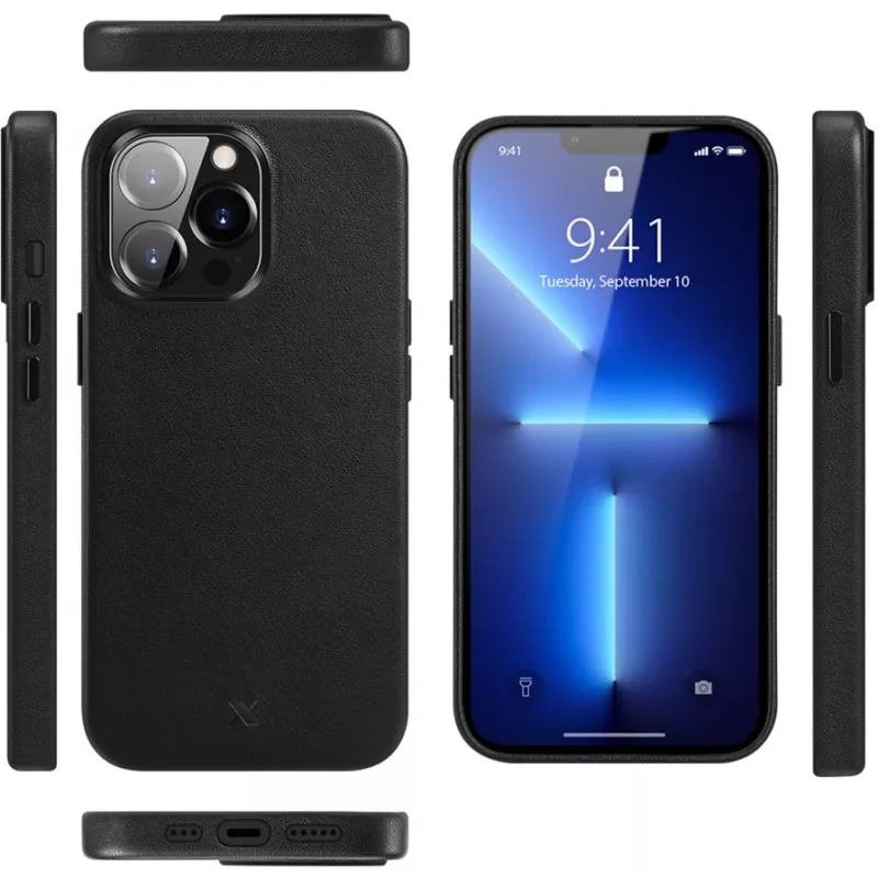 nevox StyleShell PRO MagSafe odinis dėklas iPhone 16 Pro Max