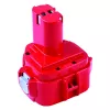 Akumuliatorius elektriniam įrankiui, skirtas Makita ML1220, ML1222, PA12, 12V, 3.0Ah, Ni-MH