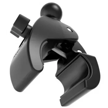 Gnybtinis pagrindas RAM Mounts Tough-Claw Small RAP-B-400U, kompozitas, 2,54 cm rutulys, juodas