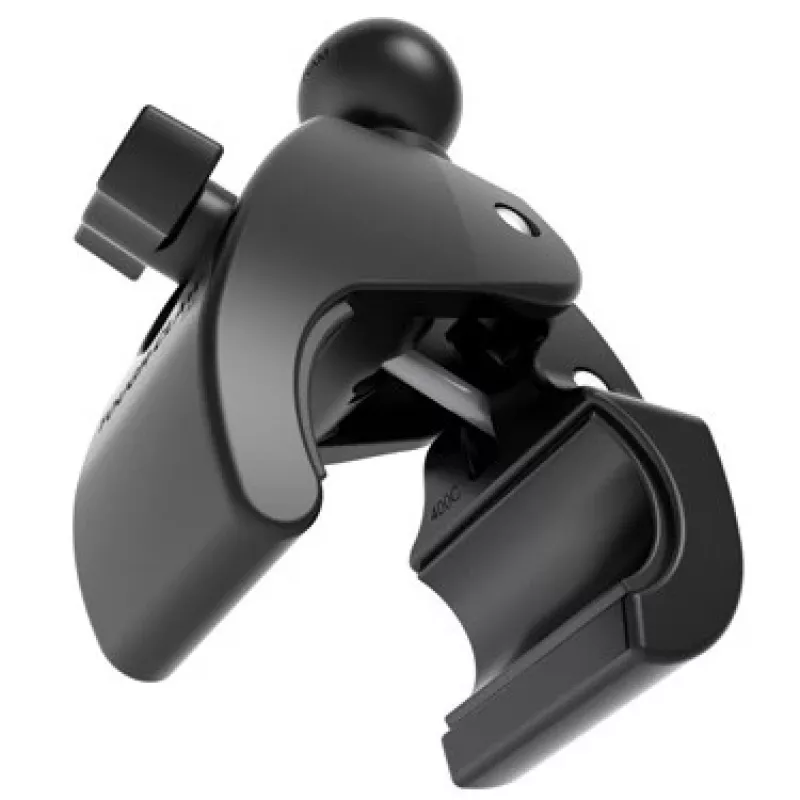 Gnybtinis pagrindas RAM Mounts Tough-Claw Small RAP-B-400U, kompozitas, 2,54 cm rutulys, juodas