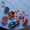 LEGO® 10302 Icons Optimus Prime, Transformers Robotų Modelio Rinkinys