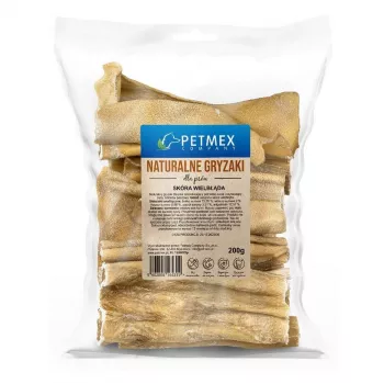 PETMEX Camel Skin 200 g – vieno ingrediento kramtomas skanėstas šunims