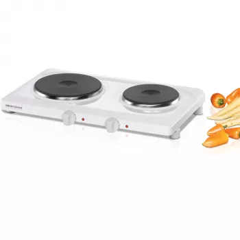 Rommelsbacher THL 2597 Dviguba elektrinė kaitlentė 2500 W
