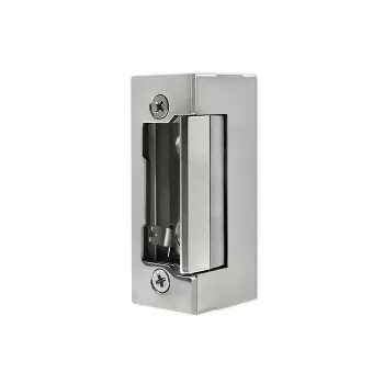 Elektromagnetinis užraktas QOLTEC 52459 12V simetriškas su atmintimi ir užrakinimu