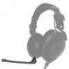 Nuimamas ausinių mikrofonas RØDE NTH-Mic – omnidirectional, 20–20000 Hz, 2,4 m nuimamas kabelis, metalinis/plastikinis korpusas