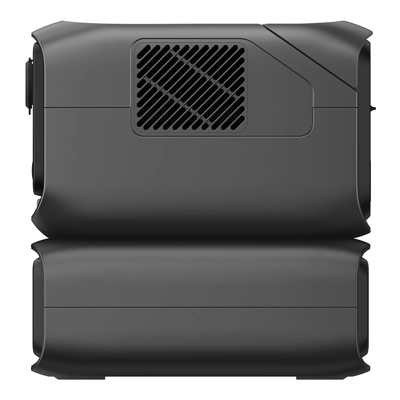 Nešiojama elektrinė stotelė EcoFlow River 3 Max, 572 Wh