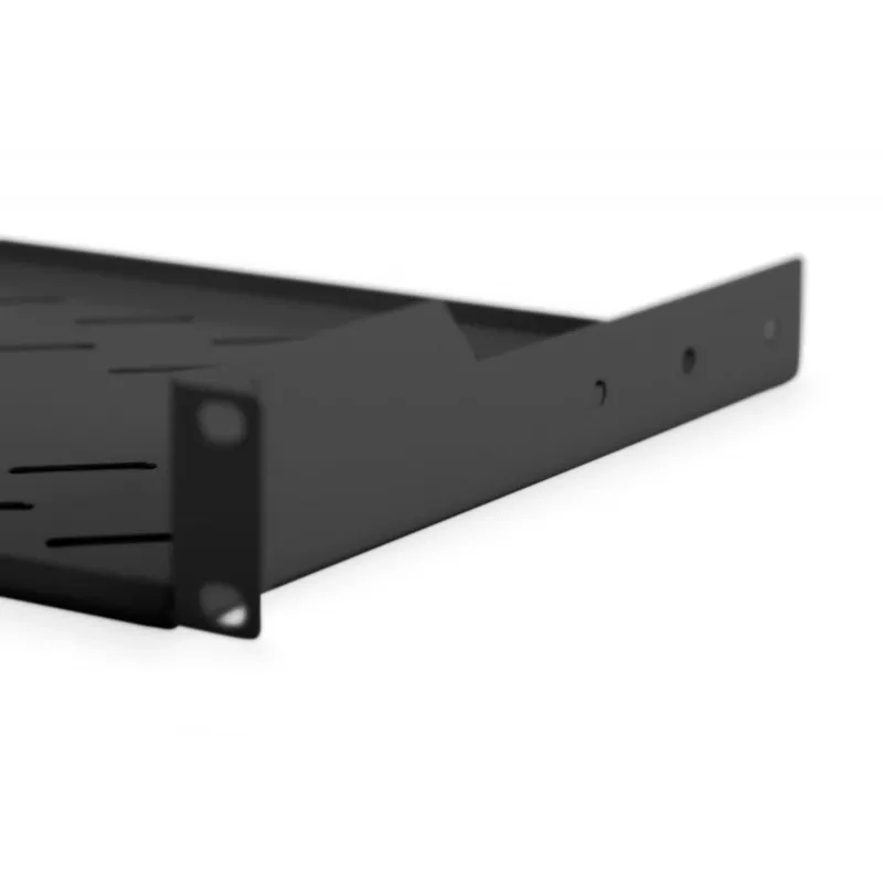 Lentyna Digitus DN-19 TRAY-1-SW stacionariam montavimui 19 colių spintose