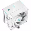 Deepcool AK500S Skaitmeninis procesoriaus aušintuvas Baltas
