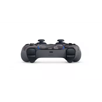 Valdiklis Sony DualSense Camouflage Grey – belaidis / Bluetooth & USB Type-C, PS5, įmontuota ličio jonų baterija