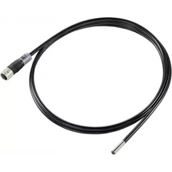 Voltcraft 1000T 2m lankstus SF endoskopo zondas Probes-O 5.5 mm 2 m atsparus vandeniui (VC-13966560)