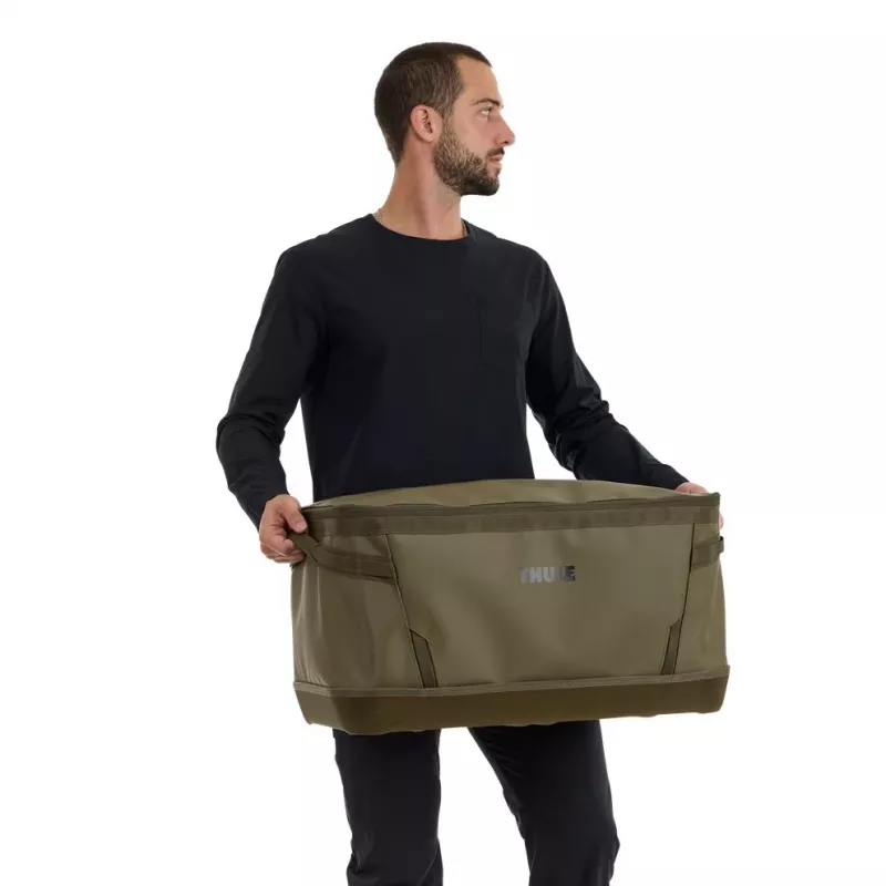 Thule 5532 Chasm Gear Hauler 80L Deep Khaki – pusiau standus krovinių konteineris