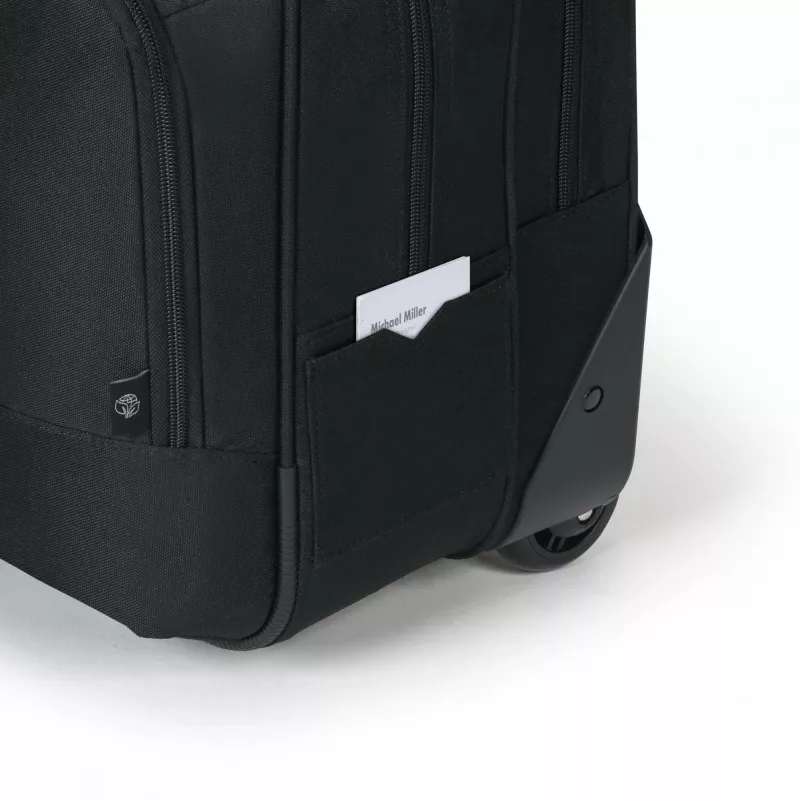Lagaminas ant ratukų DICOTA Top Traveller Eco BASE 13-16 D31985-RPET