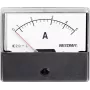 Voltcraft AM-70X60/5A montavimo matavimo prietaisas 5 A elektromagnetinis ampermetras