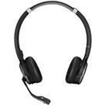 EPOS I SENNHEISER IMPACT SDW 5061 - 5000 serijos ausinių sistema - Ant ausies - DECT - Belaidis - USB - Triukšmo izoliacija - Optimizuota UC (1000302)