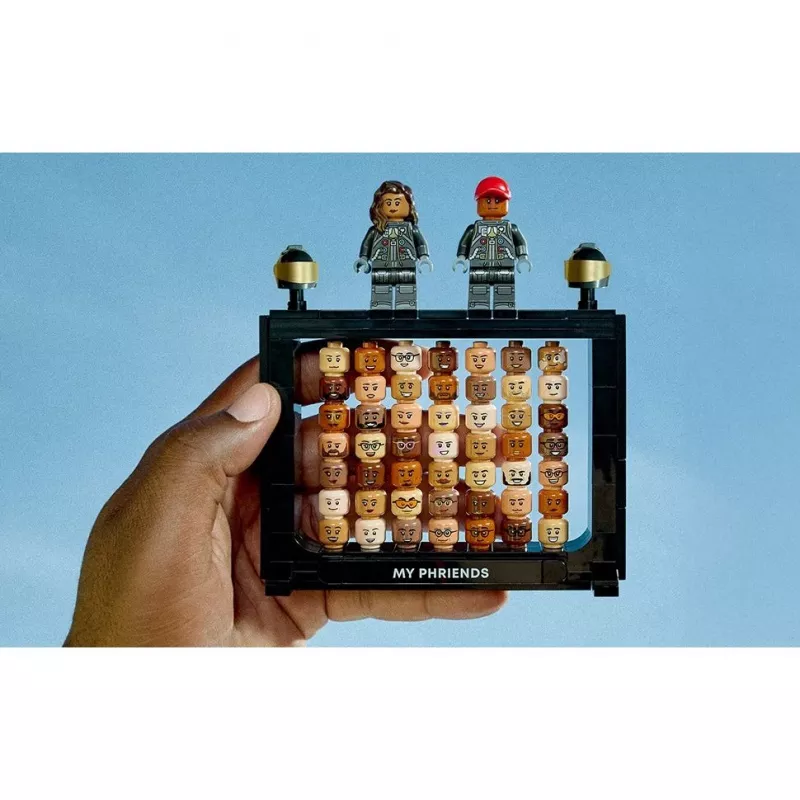 LEGO 10391 Moments TBA konstruktorius