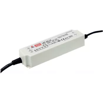 Maitinimo adapteris MEAN WELL LPF-40-24 40W 110-230V Vidiniam montavimui