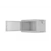Lanberg sieninis 19 inch 6U 600x450 mm serverio spintos korpusas