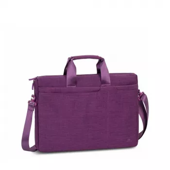 Portfelis Rivacase 8335 39,6 cm (15,6 inch) Violetinis
