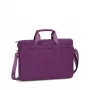 Portfelis Rivacase 8335 39,6 cm (15,6 inch) Violetinis