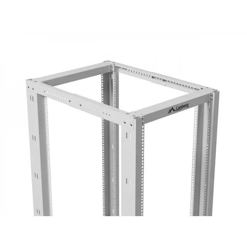 Atviras stovas 19 inch 22U 600x1000 pilkas Lanberg